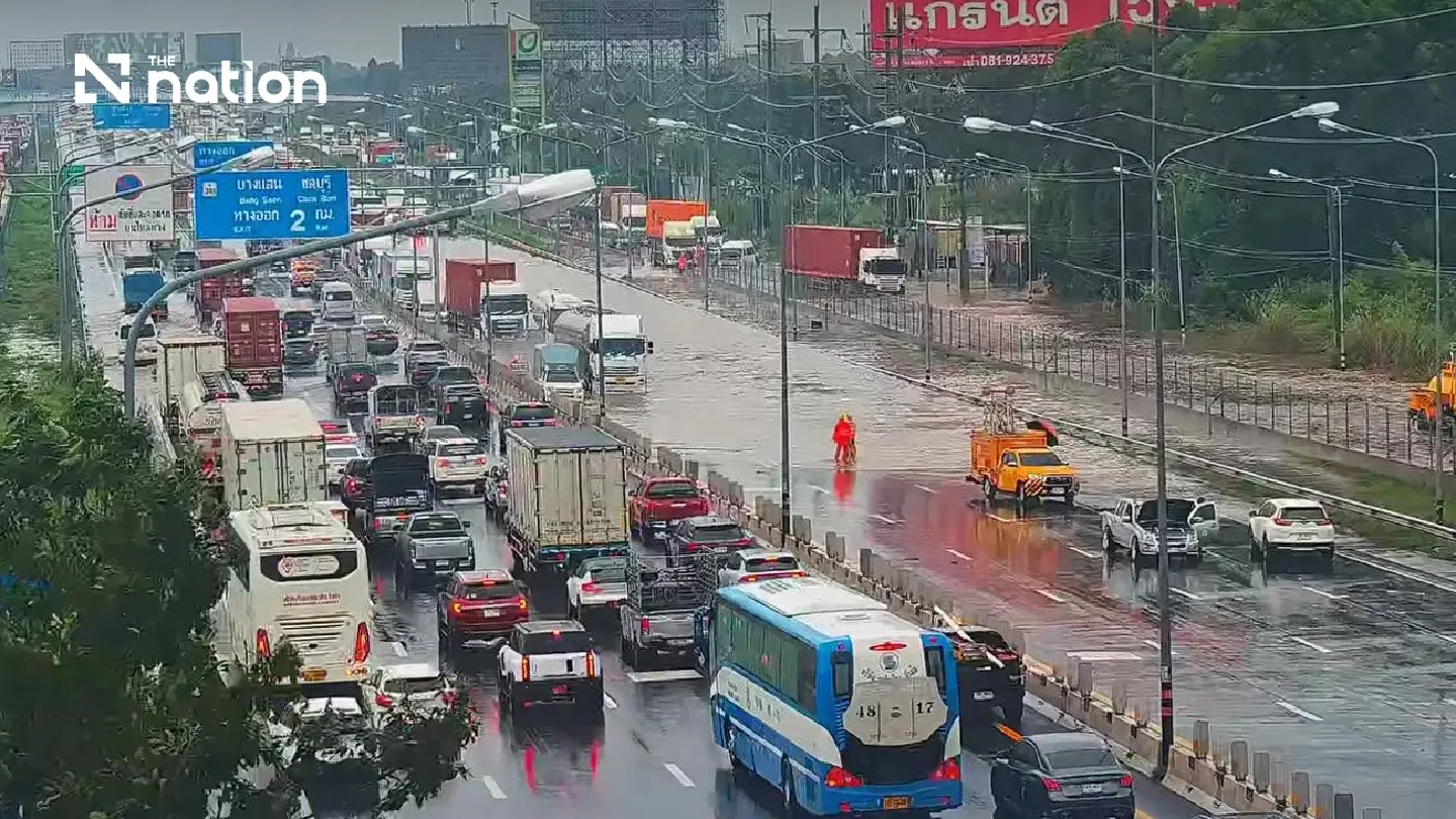 50 Distrik di Kota Bangkok Ditetapkan Wilayah Bencana Banjir